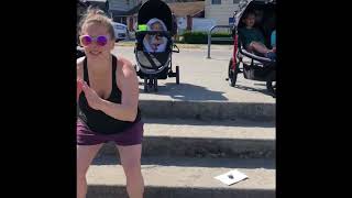 Stroller Strides