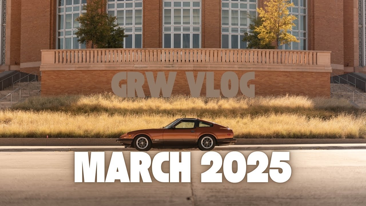 Godzilla Raceworks Shop Vlog | March 2025