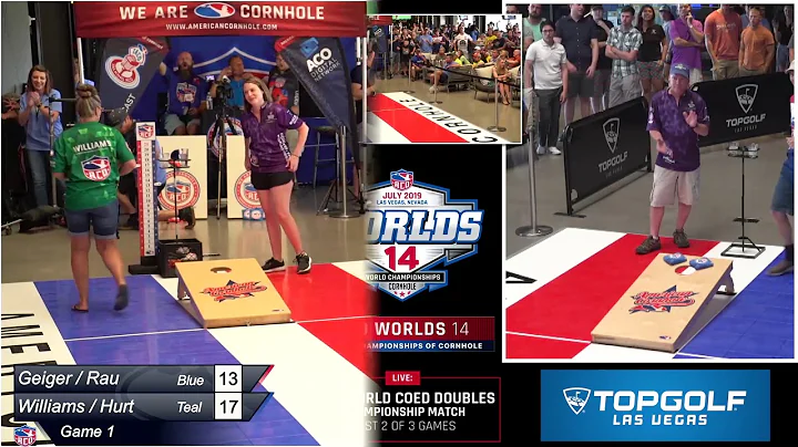 WC14 HIGHLIGHT Tammy Williams Winning Shot