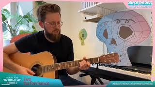 Sayonara Wild Heart (Acoustic) - Jonathan Eng | Sayonara Wild Hearts OST #SummerGameFest