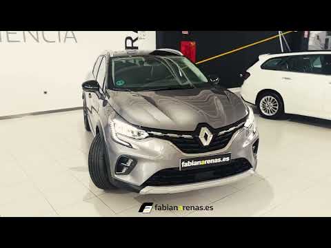 Coches Km0 Renault Captur Tce 90Cv Techno En Granada