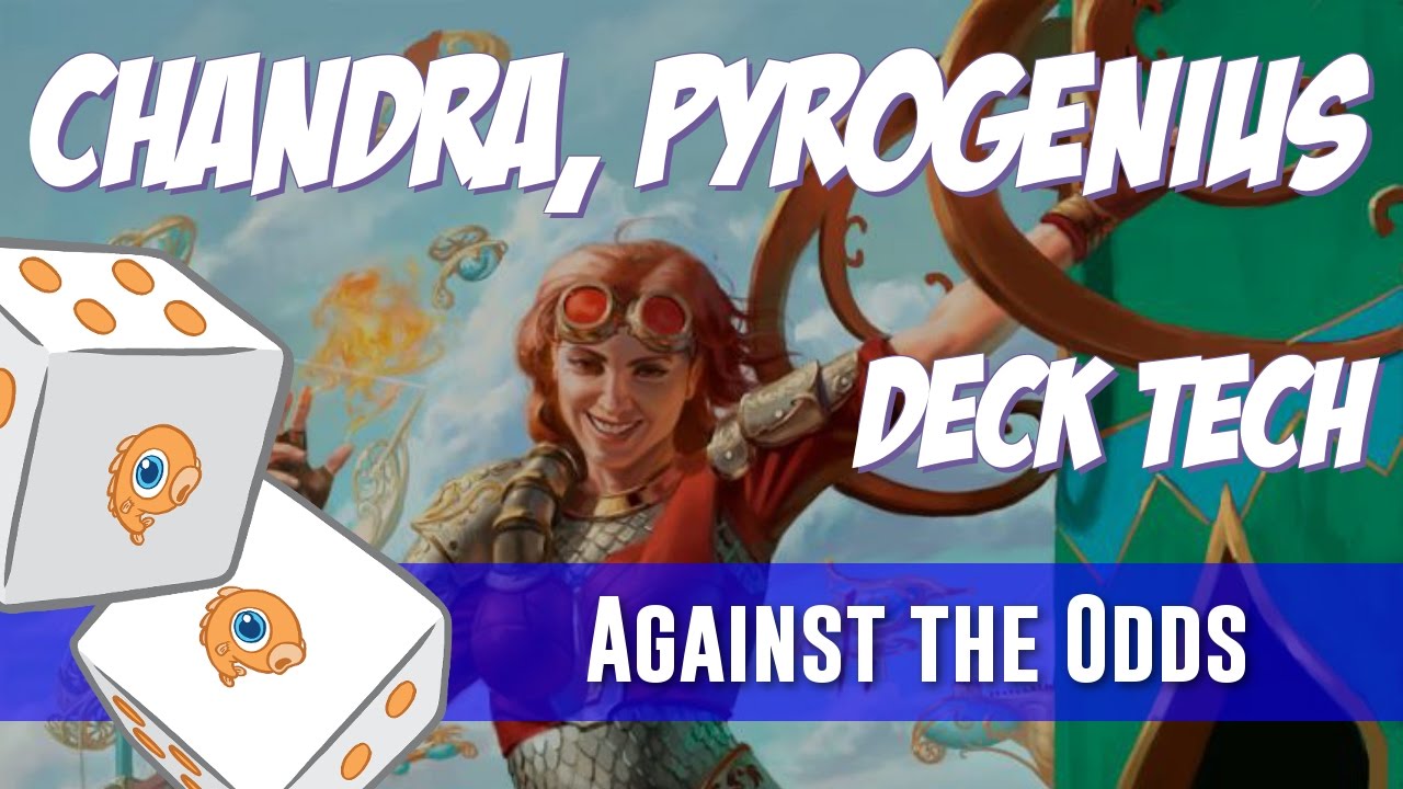 Against the Odds: Planeswalker Deck in Standard (For Science) - Deck Tech