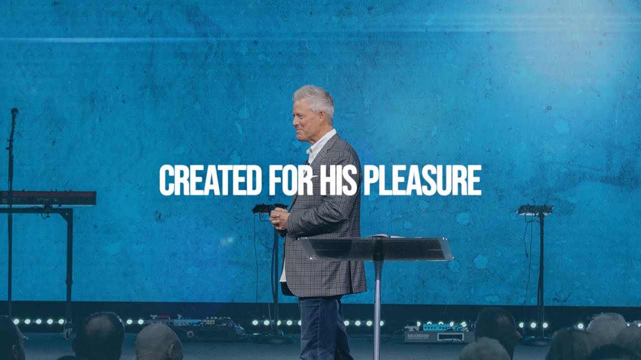 Созданы по Его воле | Друзья Божьи (Часть 1) | Пастор Марк Боер