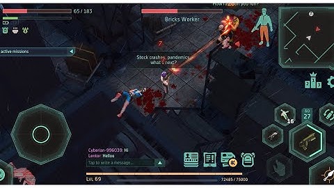 Cyberika! Daily farming workwick rookeries.