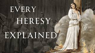 Every Major Heresy Movement Explained | Human Voiced, No Ads