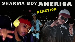 SHARMA BOY _ AMERICA _ WARKII HORE WAR SOO DHAAF MARKAAN _ REACTION BY_ HASSAN SOYA