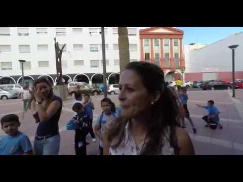 El rock se cuela en la escuela - Teatro Victor Jara (Vecindario - Gran Canarias)