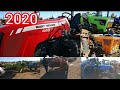 اسعار الجرارات والعتاد الفلاحي tractor . مباشرة من السوق سيرتا ماسي فرقيسون وsonalika لسنة 2020