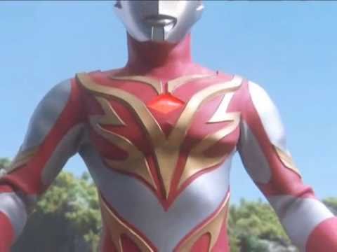 Ultraman Mebius