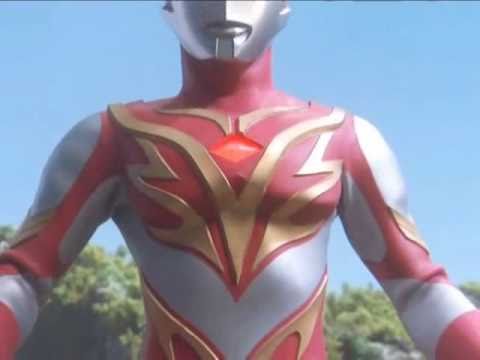 Ultraman Mebius - ViYoutube