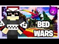 HIZIMIZA YETİŞECEK KİMSE YOK!!! (MİNECRAFT BED WARS)