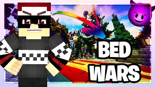 HIZIMIZA YETİŞECEK KİMSE YOK!!! (MİNECRAFT BED WARS)