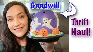 YOU HAVE TO STOP THIS GOODWILL / Goodwill Thrift Haul Reselling On Ebay