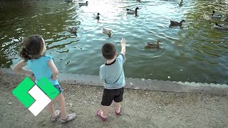 A Trip to My Past - Cortez Park | Clintus.tv