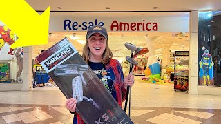 WORLD’S LARGEST LIQUIDATION STORE!