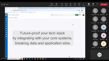 Low-Code Business Process Automation (BPA) Software