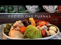 Azorean Cuisine: Cozido das Furnas