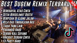 BEST DUGEM TERBARU 🎼 DJ KAU SANG PUTRI RAJA & SETIA BERSELIMUT DUSTA X DE RA GO [ DJ Rusman™ ] 2023