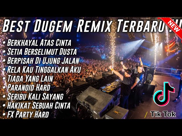 BEST DUGEM TERBARU 🎼 DJ KAU SANG PUTRI RAJA & SETIA BERSELIMUT DUSTA X DE RA GO [ DJ Rusman™ ] 2023 class=