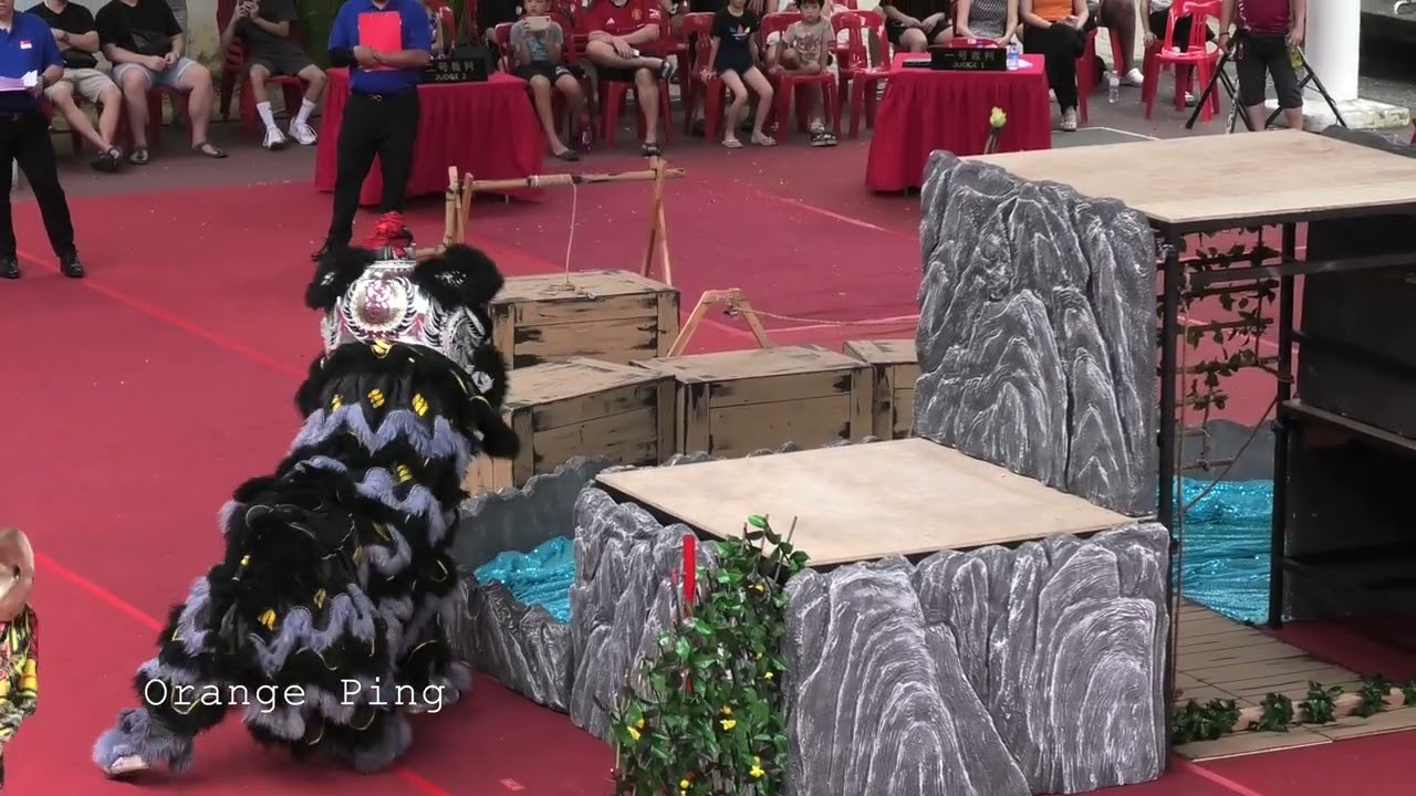 艺权体育会A队  Yi Quan Athletic Association Team A