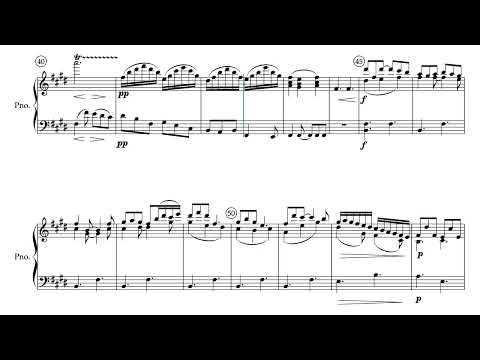 Prelude for Piano no 15