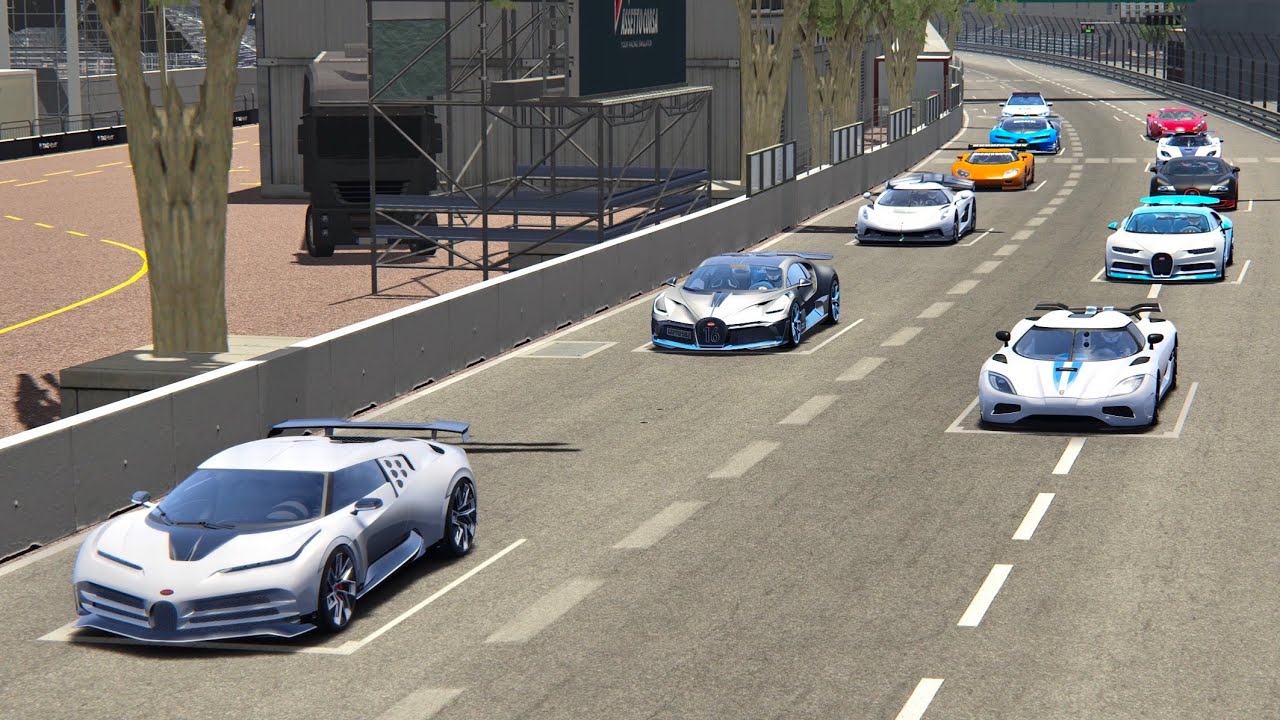 Bugatti vs koenigsegg