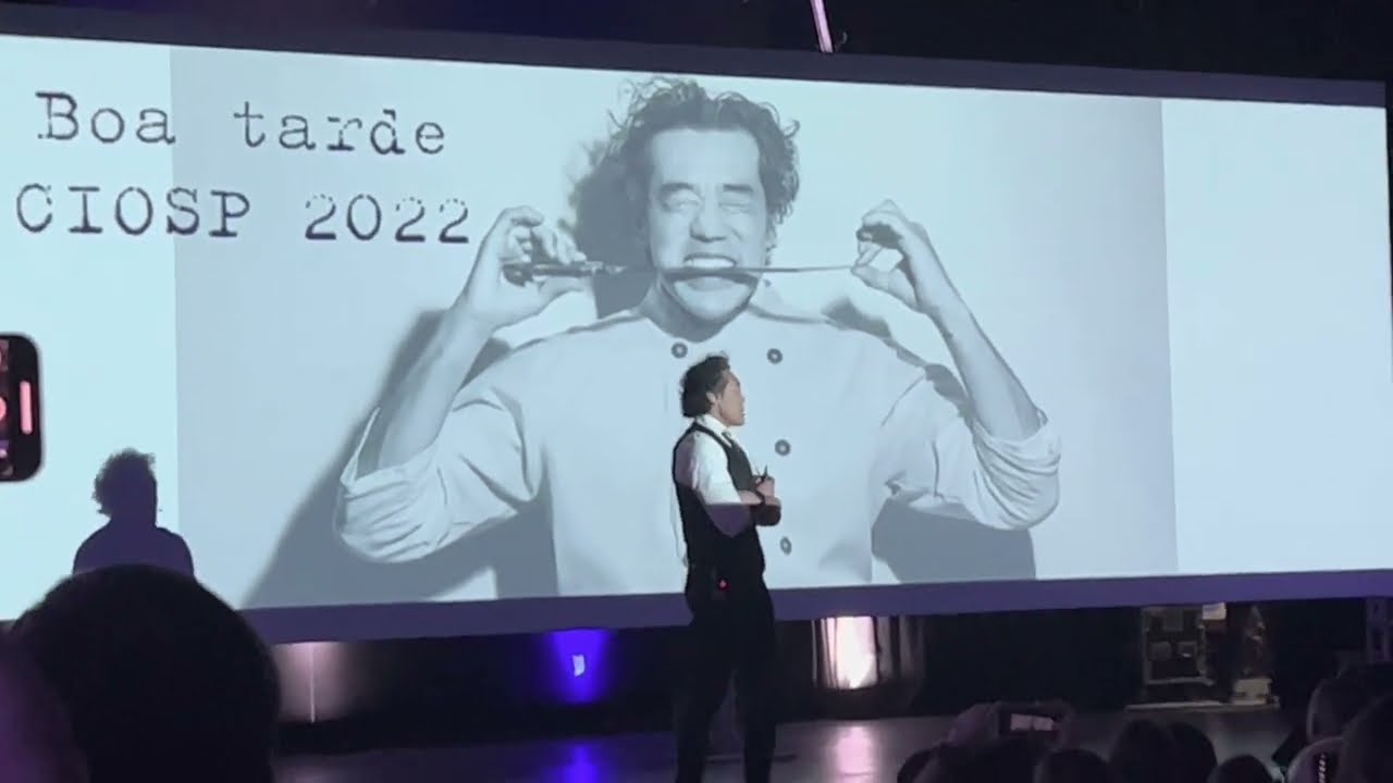 Palestra Ronaldo Hirata | Recipes: receitas de restaurações de resinas compostas | CIOSP 2022