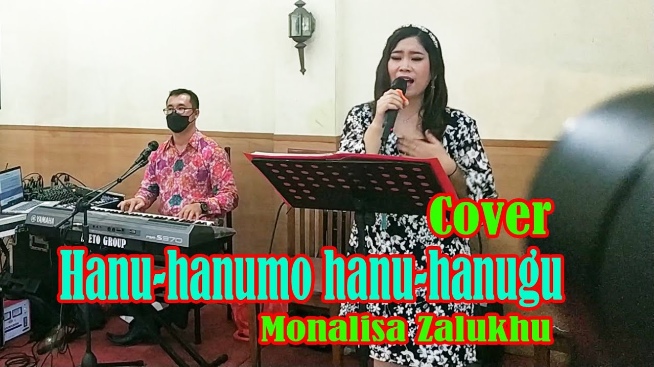 Lagu Nias Hanu hanumo hanu hanugu Dj Aveto Bersama Monalisa Zalukhu ...