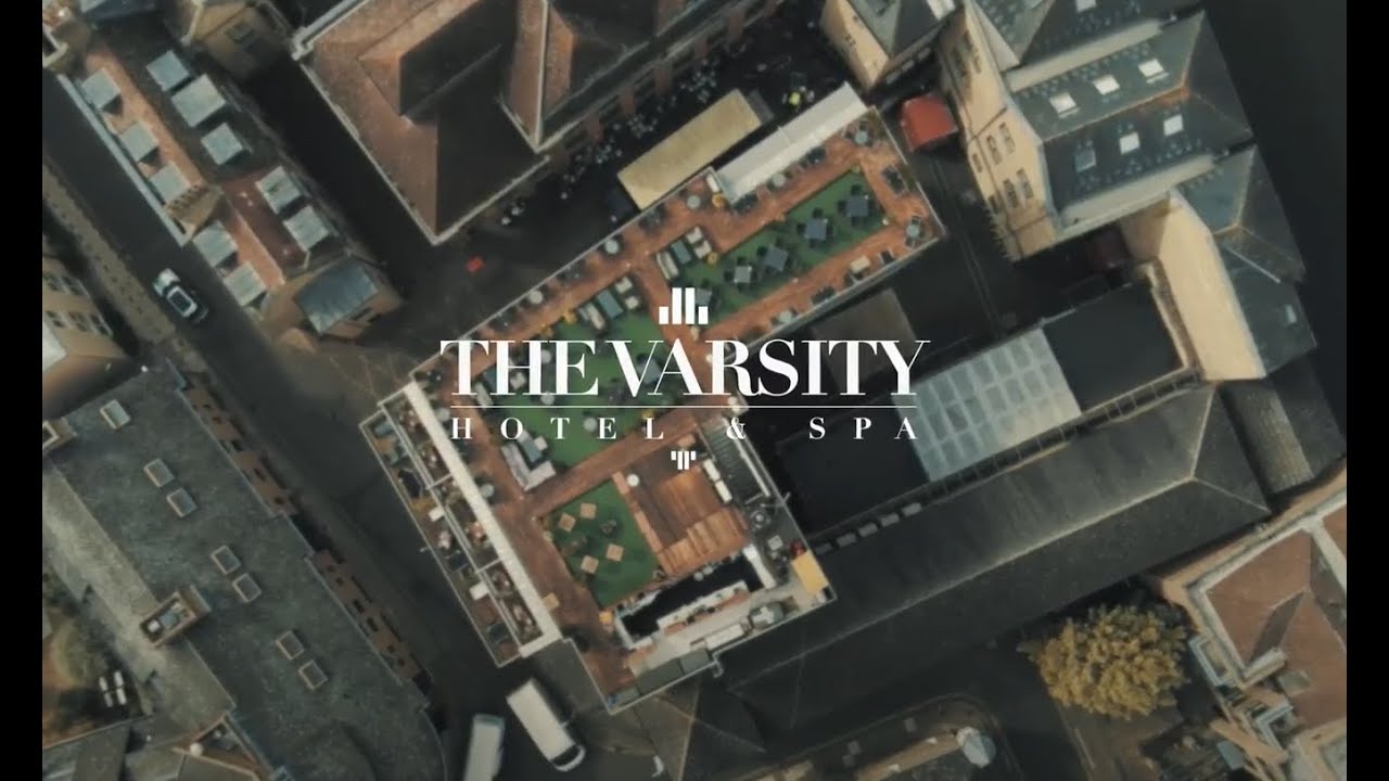 The Varsity Hotel in Cambridge