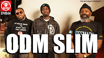 The BossMack Podcast - EP#844 - ODM SLIM, Rolling Loud, Almighty Suspect turns down Fade & Snitched?
