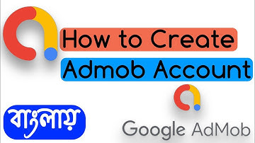 How To Create Admob Account | How To make android App ( Google Admob )