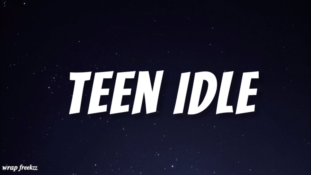 Teen Idle Song by MARINA lyrics