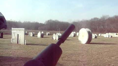 tippman A5 with the works includeing the new apex2 barrel