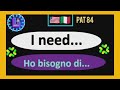 50+Short Practice Questions in FOUR Words or Less! #italiaonline
