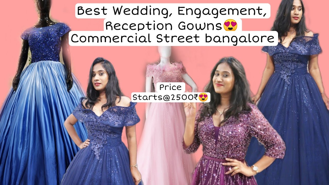 Designer Gowns In Bangalore | Best Boutique For Gowns