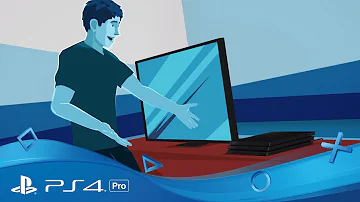 Is PS4 Pro HDR?