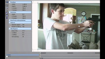 Sony Vegas 10 Pro tutorial muzzle flash effect (with glow) - How To