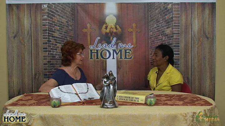Lead Me Home - Cecilia Thompson