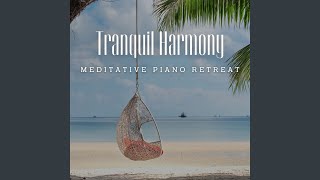 Serenity Through Ivory Keys