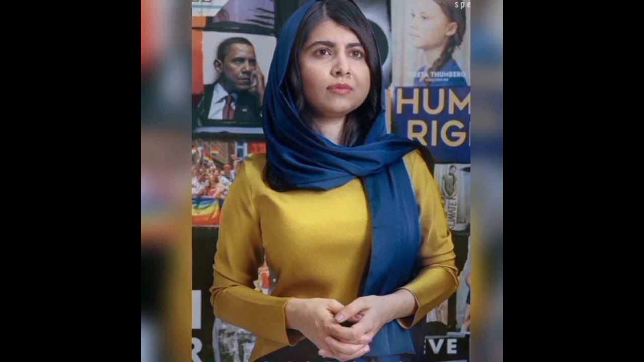 कौन है मलाला यूसुफजई जिसने पूरी दुनिया के लोगो को हिला दिया था 😱। 