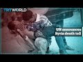 UN Calculates New Death Toll From Syrian Civil War