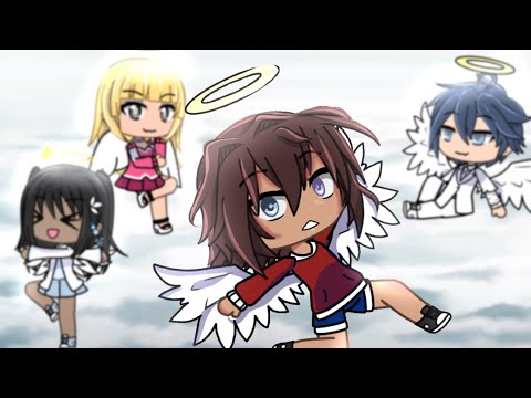 The angel's arrival🕊️~original~GL