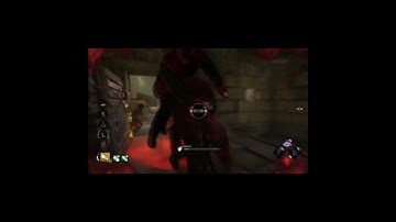 When Things Go Wrong In DBD #DBDshorts #shorts #DBD