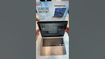 Magnetic Privacy Screen for MacBook Pro: Your Privacy Protector