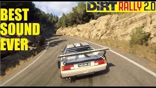 DiRT Rally 2.0 - Rallying at +240km/h DiRT Rally 2.0 - Rallying at +240km/h