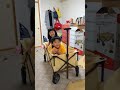 アウトドアワゴンが来たよ
