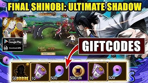 Final Shinobi: Ultimate Shadow | New Redeem Code | 100% Working | 2024 🔥