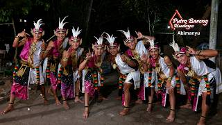 Putra Abimanyu & New Estri Gedruk | Putro Barong Budoyo di Gendol Wetan Sumberejo Tempel Sleman