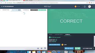 Famous Will You - CodeFights - Python Profile
