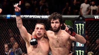 Anatomy Of Zabit Magomedsharipov - Ufc 228 Preview